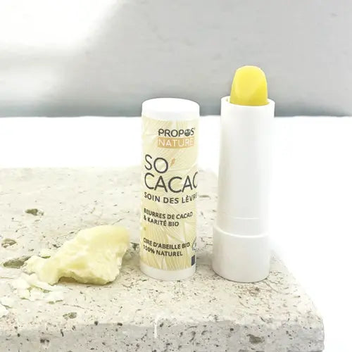 Organic Lipcare - Nourishing So'Cacao
