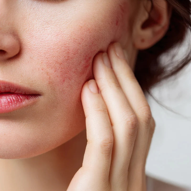 Fragrance-free organic skincare for sensitive skin — pure, natural formulas that calm & respect reactive skin. | LaPeNu
