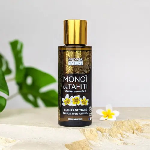 Traditional Suncare - Tahitian Monoï