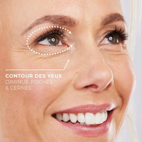 Organic Eye Contour - Pur'Immortelle