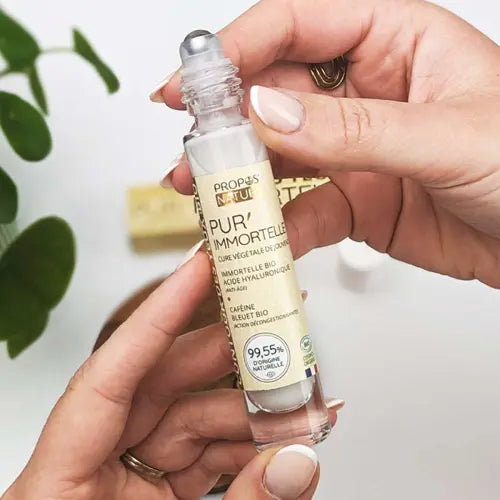 Organic Eye Contour - Pur'Immortelle