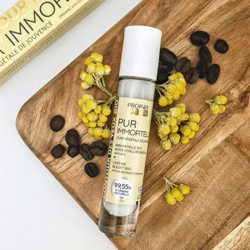 Organic Eye Contour - Pur'Immortelle