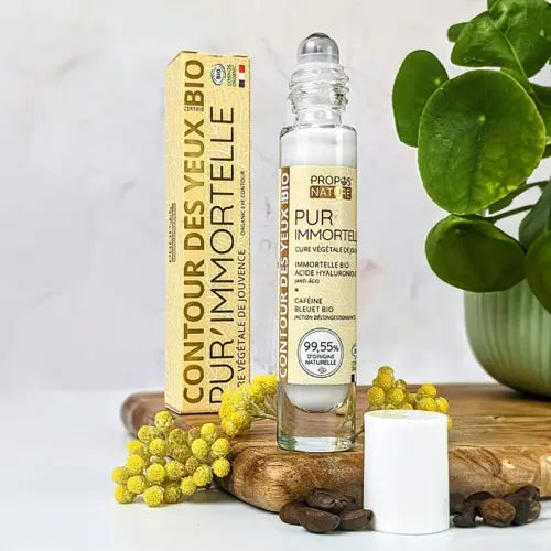 Organic Eye Contour - Pur'Immortelle