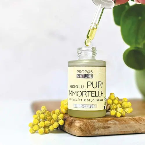 Organic Oleo-Serum - Absolu Pur'Immortelle