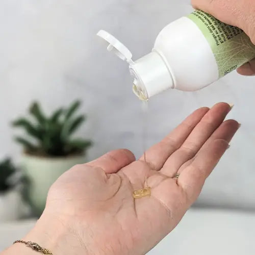 Organic Shower Gel - Hydrating Lov'Aloe