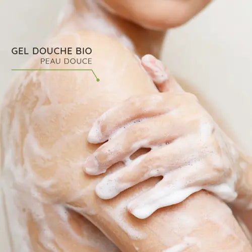 Organic Shower Gel - Hydrating Lov'Aloe