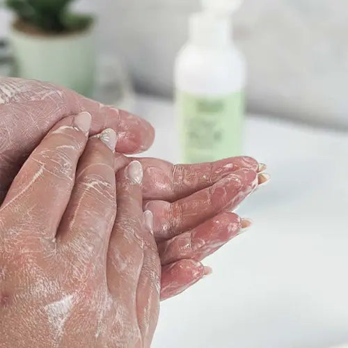 Organic Shower Gel - Hydrating Lov'Aloe