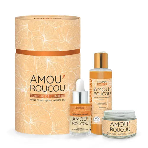 Organic Skincare Set - Amou'Roucou