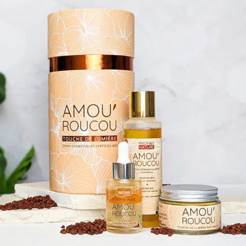 Organic Skincare Set - Amou'Roucou