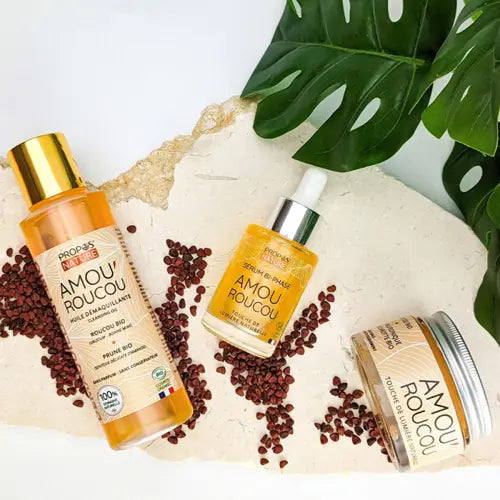 Organic Skincare Set - Amou'Roucou