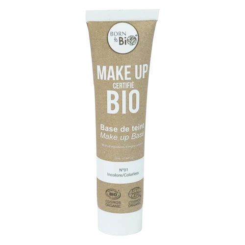 Organic Makeup Base