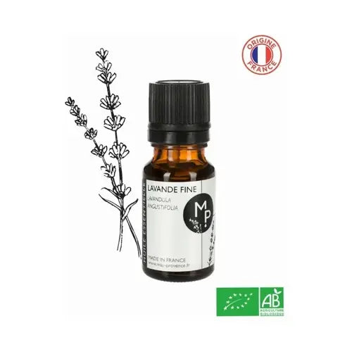 Organic Essential Oil - Fine Lavender