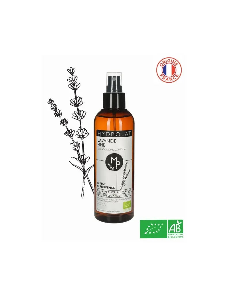 Organic Hydrolat - Fine Lavender