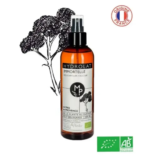 Organic Hydrolat - Italian Helichrysum / Immortelle