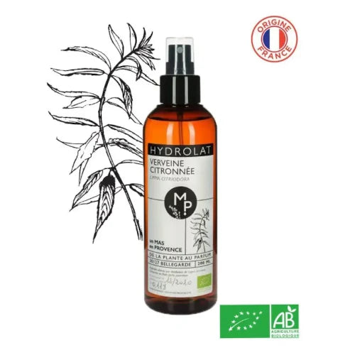 Organic Hydrolat - Lemon Verbena