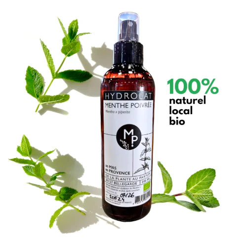 Organic Hydrolat - Peppermint