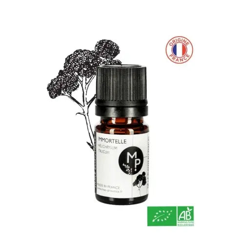 Organic Essential Oil - Italian Helichrysum / Immortelle