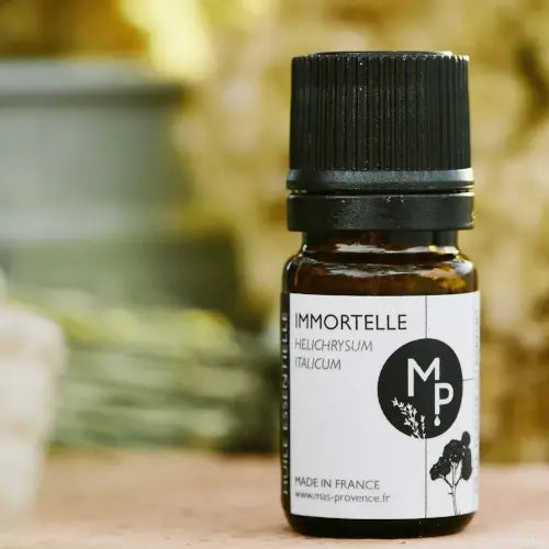 Organic Essential Oil - Italian Helichrysum / Immortelle