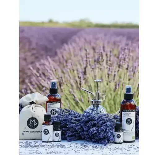 Organic Hydrolat - Fine Lavender