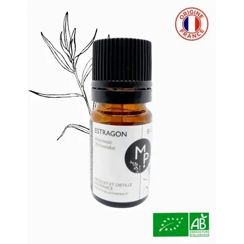 Organic Essential Oil - Tarragon