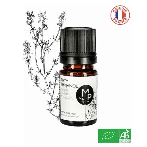 Organic Essential Oil - Thyme Thujanol