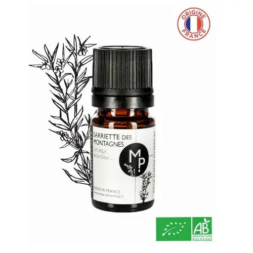 Organic Essential Oil - Winter Savory