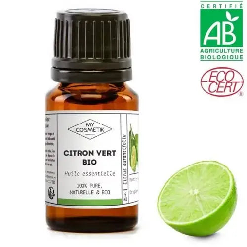 Organic Essential Oil - Green Lemon