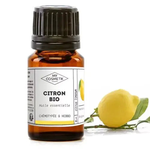 Organic Essential Oil - Lemon