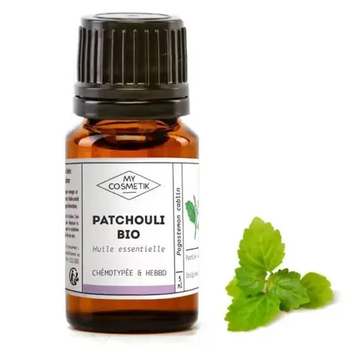 Organic Essential Oil - Patchouli