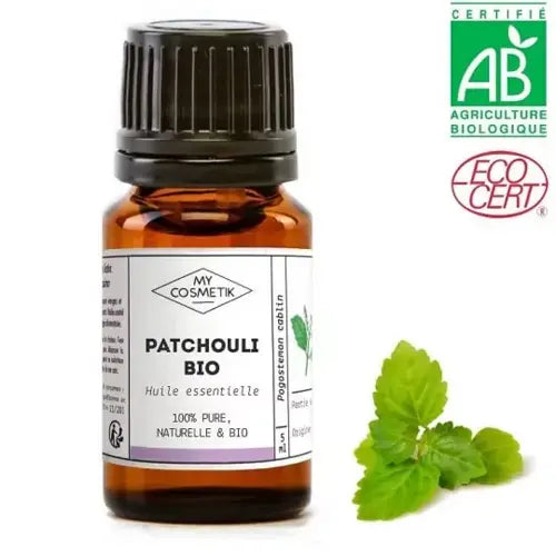 Organic Essential Oil - Patchouli