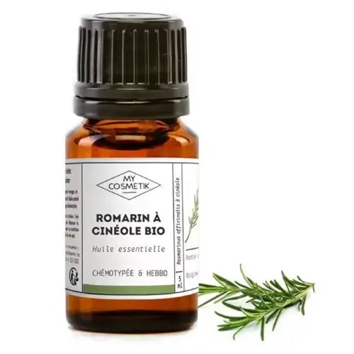 Organic Essential Oil - Rosemary Cineole
