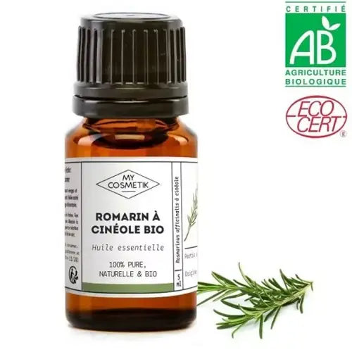 Organic Essential Oil - Rosemary Cineole
