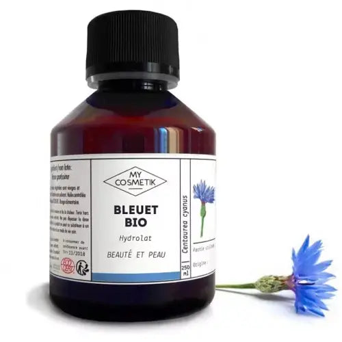 Organic Hydrolat - Cornflower