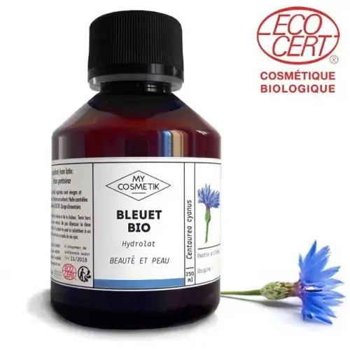 Organic Hydrolat - Cornflower