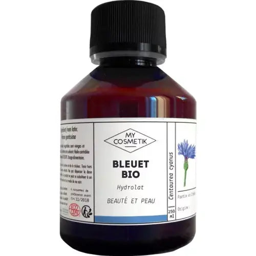 Organic Hydrolat - Cornflower
