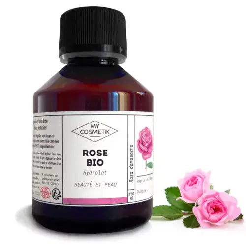 Organic Hydrolat - Damask Rose