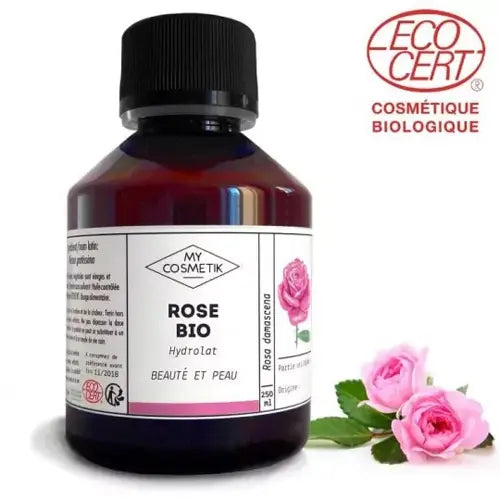 Organic Hydrolat - Damask Rose