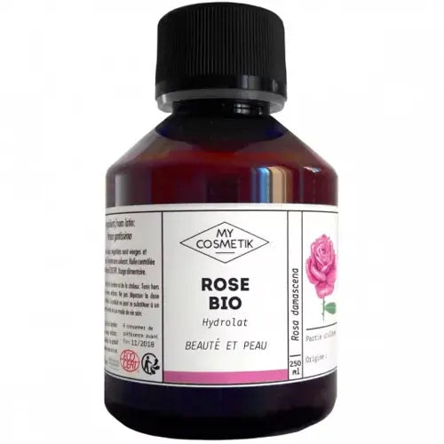 Organic Hydrolat - Damask Rose