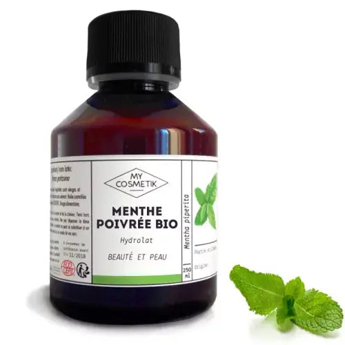 Organic Hydrolat - Peppermint