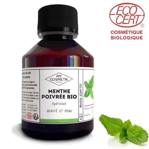 Organic Hydrolat - Peppermint