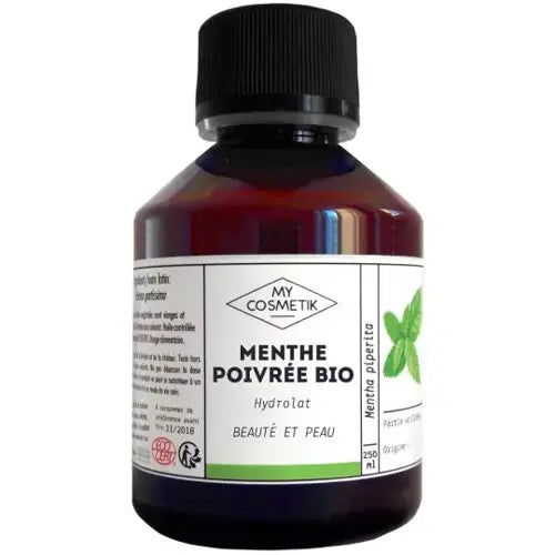 Organic Hydrolat - Peppermint