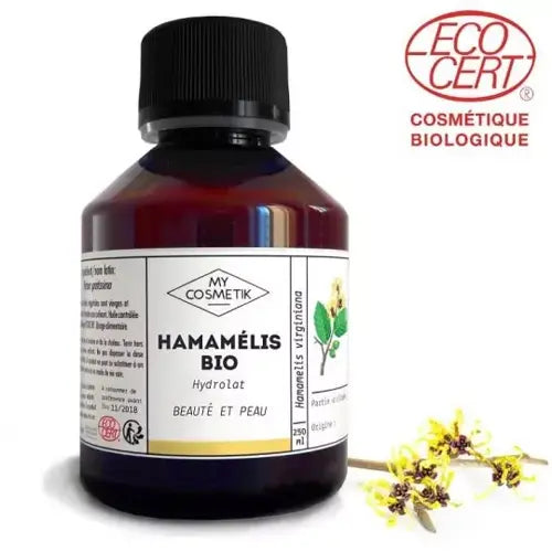 Organic Hydrolat - Witch Hazel