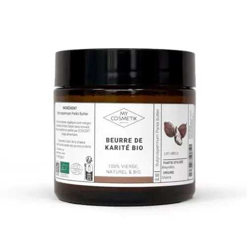Organic Vegetable Butter - Shea Butter