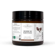 Organic Vegetable Butter - Shea Butter