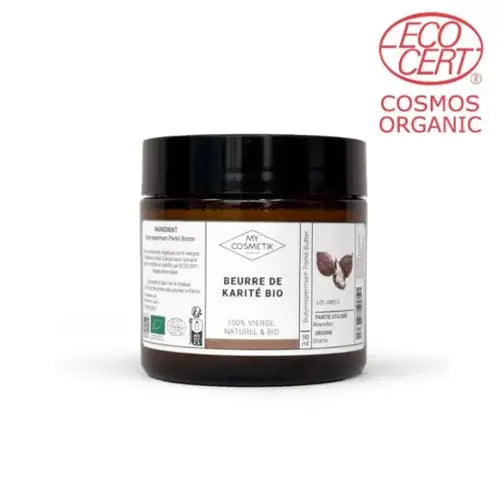 Organic Vegetable Butter - Shea Butter