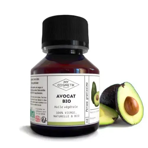 Organic Vegetable Oil - Avocado Oil