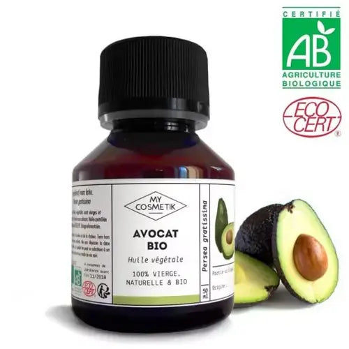 Organic Vegetable Oil - Avocado Oil