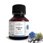 Organic Vegetable Oil - Black Cumin Seed Oil