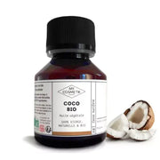 Organic Vegetable Oil - Coconut Oil