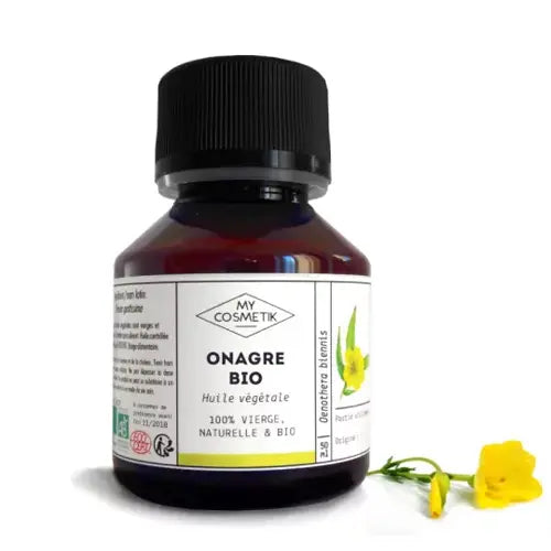 Organic Vegetable Oil - Onagre Oil